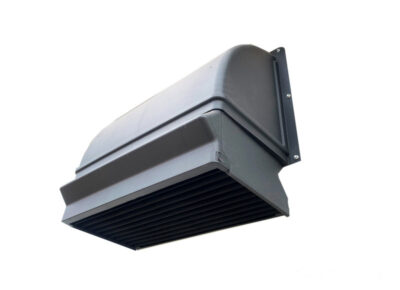 Wind hood